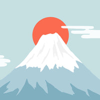 Fuji Volcano